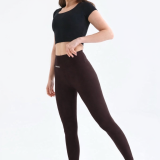 Performance Anthracite leggins