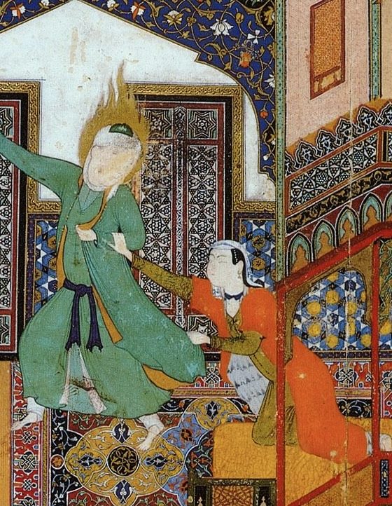 Costume in Seljuk and Safavid Miniatures
