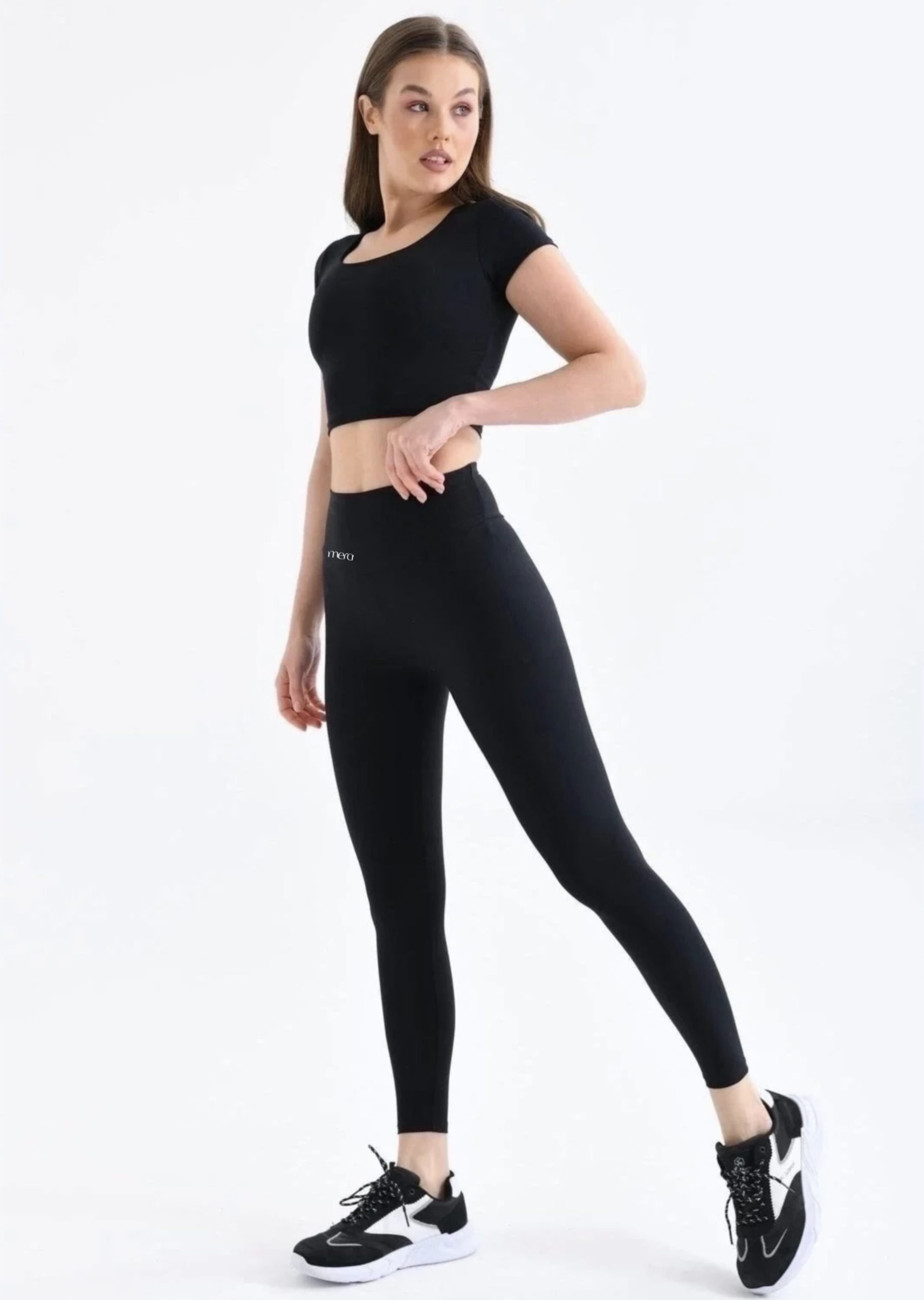 Performance Black leggins