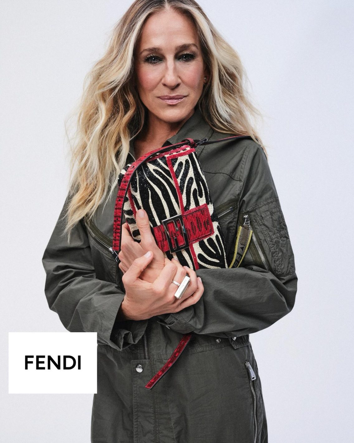Fendi Baguette: The Bag That Became an Identity