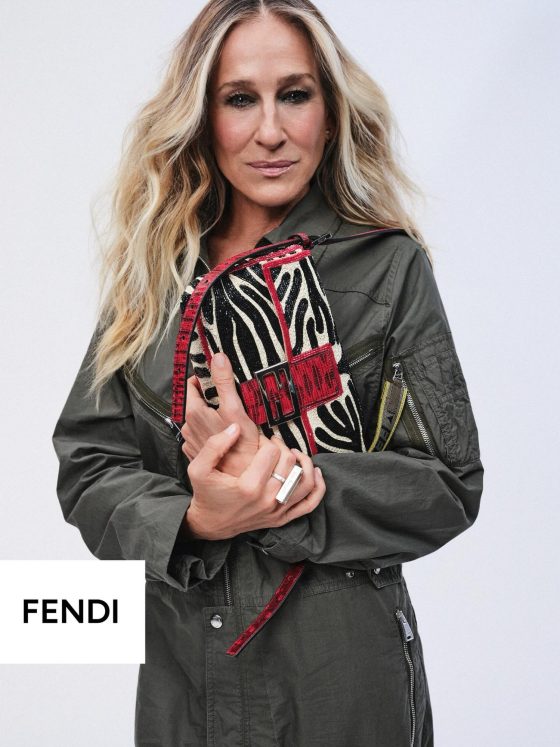 Fendi Baguette: The Bag That Became an Identity